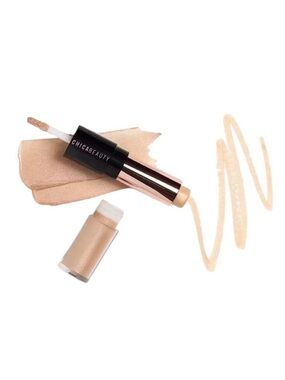 Chica Glow Highlighter Duo in Champagne Glow
